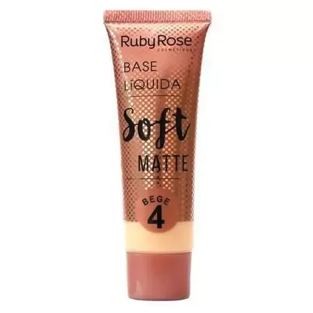 RUBY ROSE BASE LIQ SOFT MATTE HB8050 4 29ML