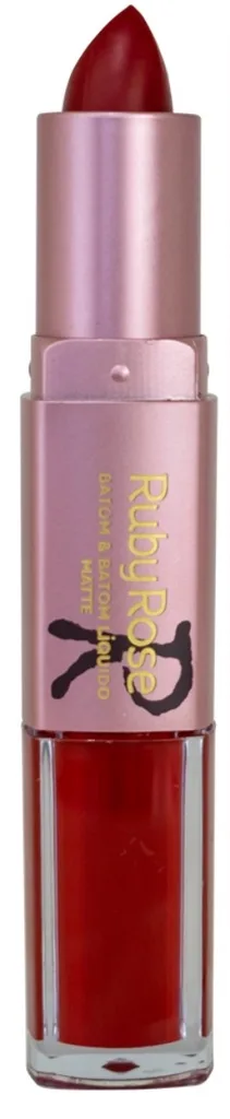 RUBY ROSE BATOM 2X1 LIQ MATTE 200 HB860