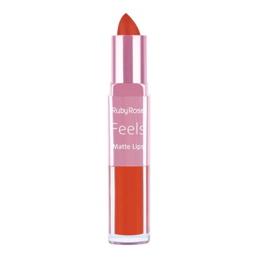 RUBY ROSE BATOM 2X1 LIQ MATTE 301 HB860