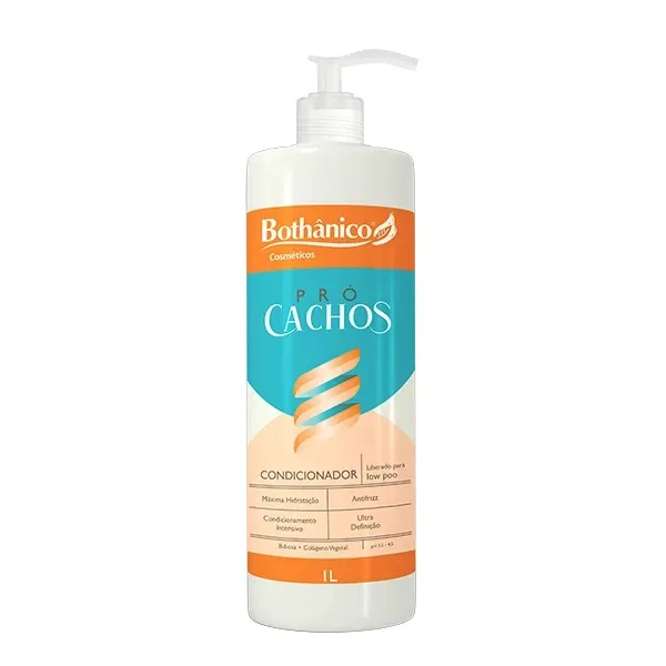 BOTHANICO COND 1L PRO CACHOS