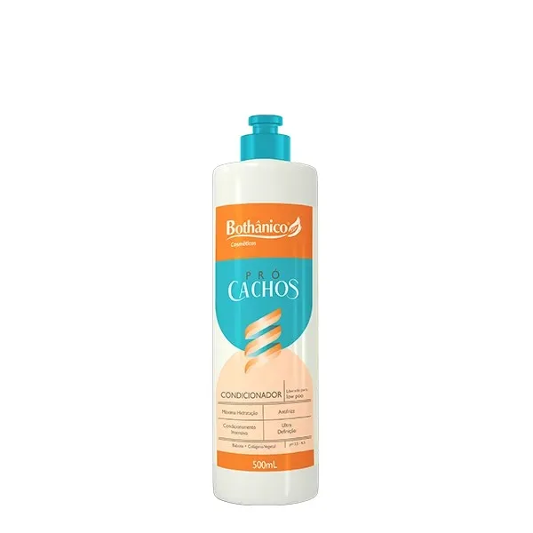 BOTHANICO COND 500ML PRO CACHOS