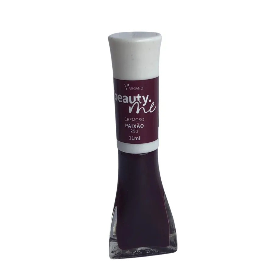 BEAUTY ME ESM 11ML CREMOSO PAIXAO