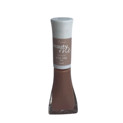 BEAUTY ME ESM 11ML CREMOSO NUDE CHIC