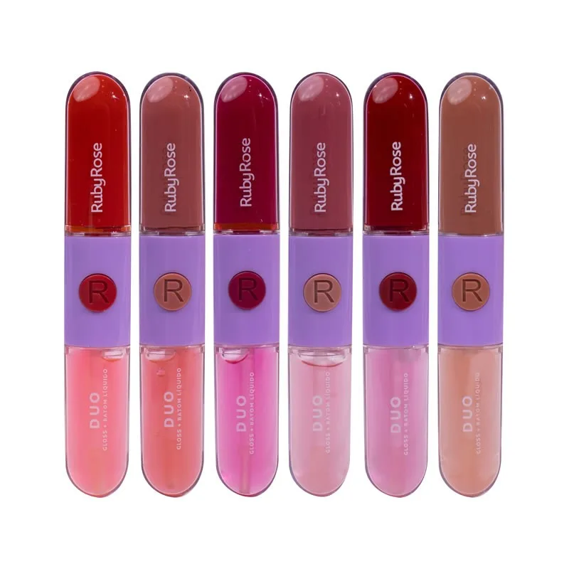 RUBY ROSE BATOM+GLOSS UN MOOD HB F569-1