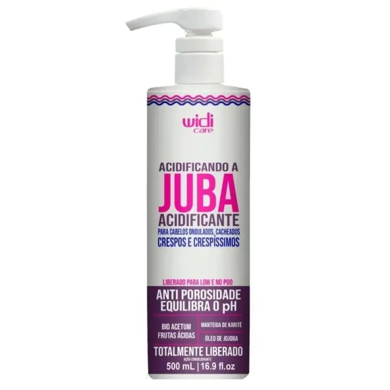 WIDICARE ACIDIFICANTE 500ML ACIDIFICANDO A JUBA