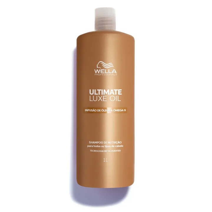 WELLA SH 1L ULTIMATE LUXEOIL