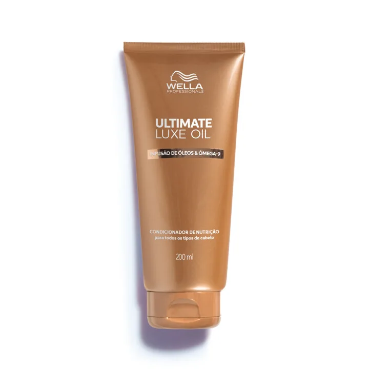 WELLA COND 200ML ULTIMATE LUXEOIL