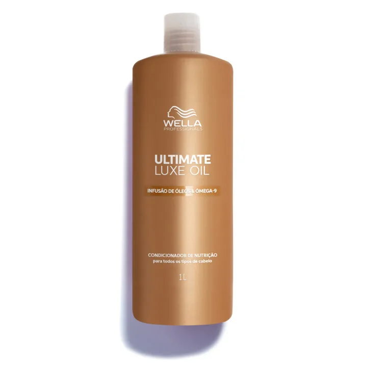 WELLA COND 1L ULTIMATE LUXEOIL