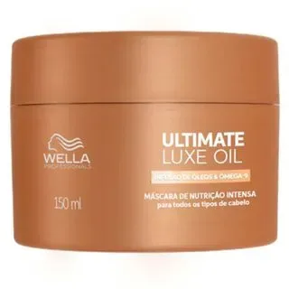 WELLA MASC 150ML ULTIMATE LUXOIL MASK