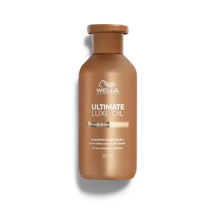 WELLA SH 250ML LUXEOIL ULTIMATE
