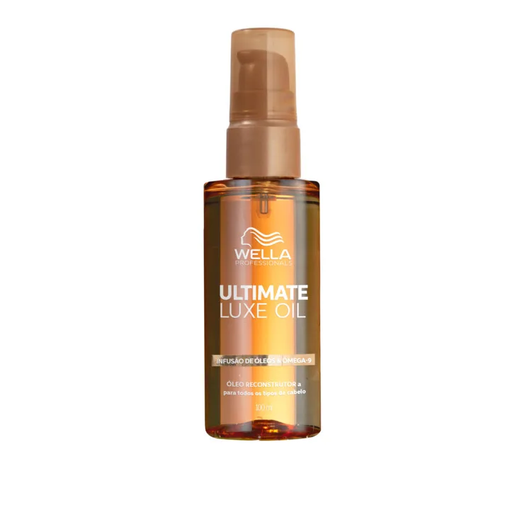 WELLA OLEO 100ML LUXEOIL ULTIMATE