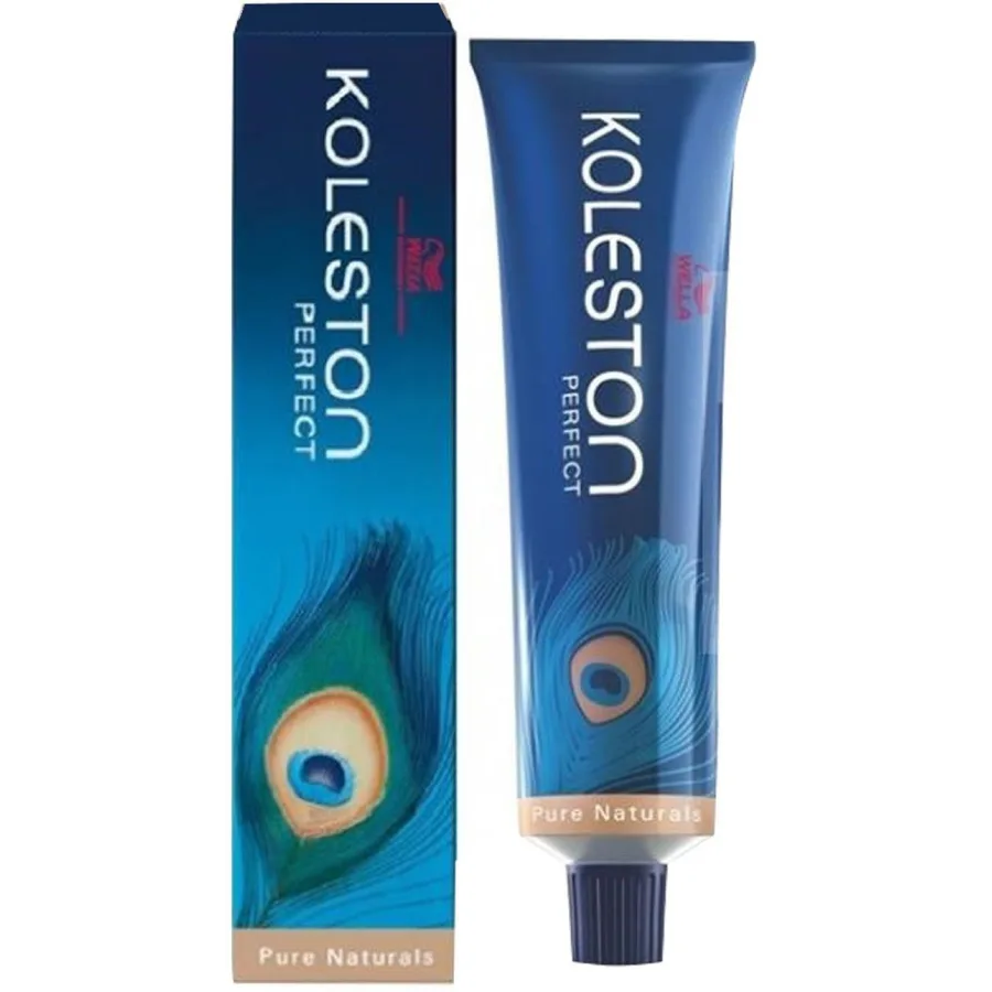 WELLA COLOR P KOLESTON PERFECT 60ML 9/04 PURE NATU