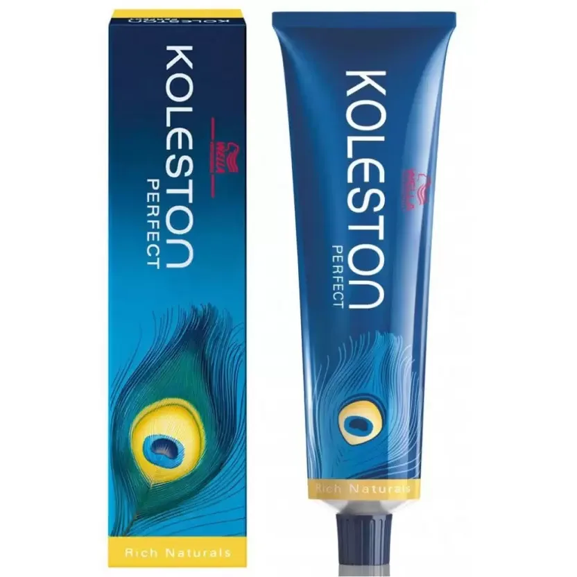 WELLA COLOR P KOLESTON PERFECT 60ML 7/73 SUN RG