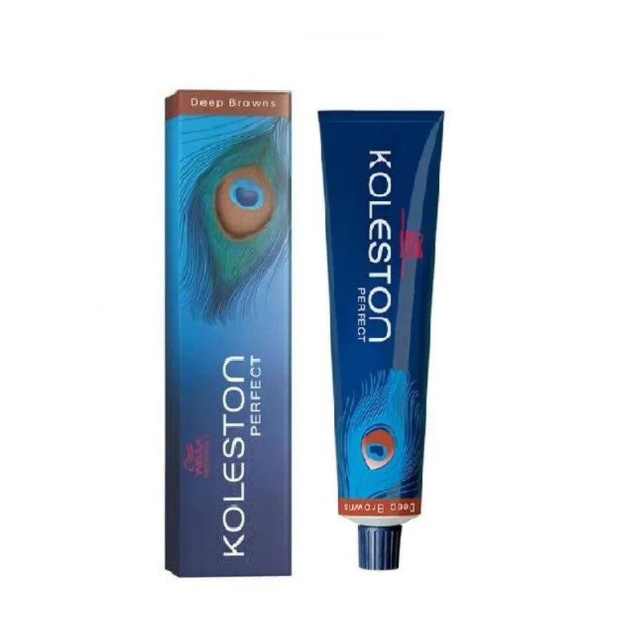 WELLA COLOR P KOLESTON PERFECT 60ML 6/73 DEEP BROW
