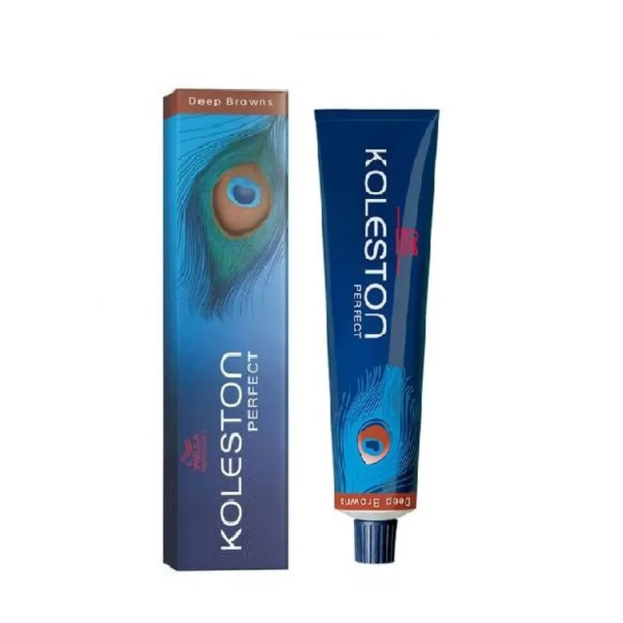 WELLA COLOR P KOLESTON PERFECT 60ML 6/7 ATB BROWNS