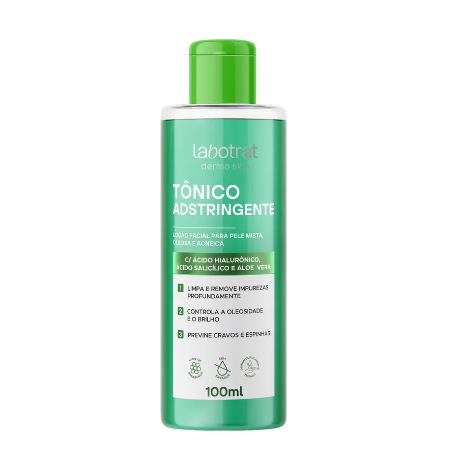 LABOTRAT TONICO ADSTRIGENTE 100ML DERMO SKIN