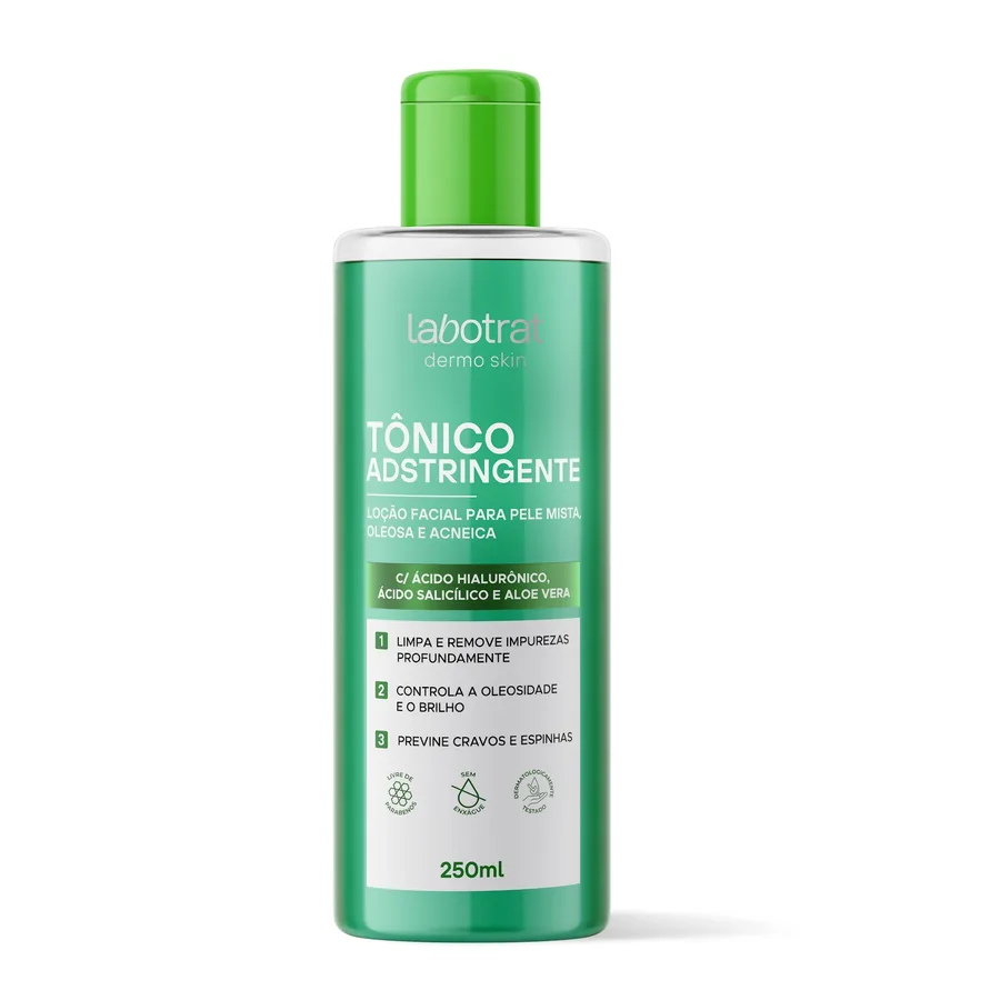 LABOTRAT TONICO ADSTRIGENTE 250ML DERMO SKIN