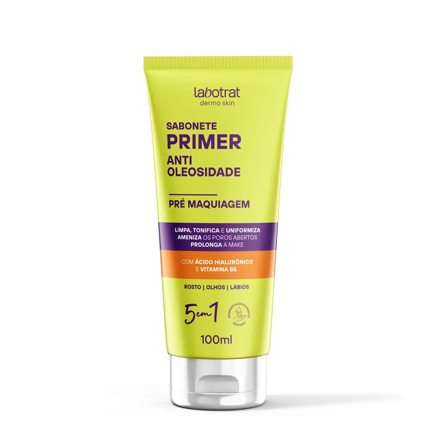 LABOTRAT SABONETE FACIAL 100ML DEMAQUILANRTE DERMO