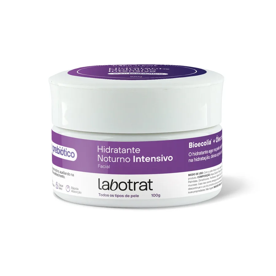 LABOTRAT HIDRATANTE 100G NOTURNO INTENSIVO DERMO S