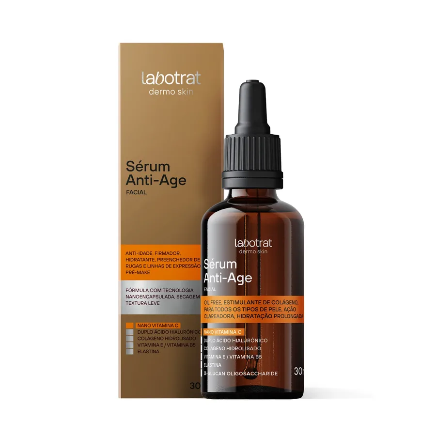 LABOTRAT SERUM 15ML ANTI AGE DERMO SKIN