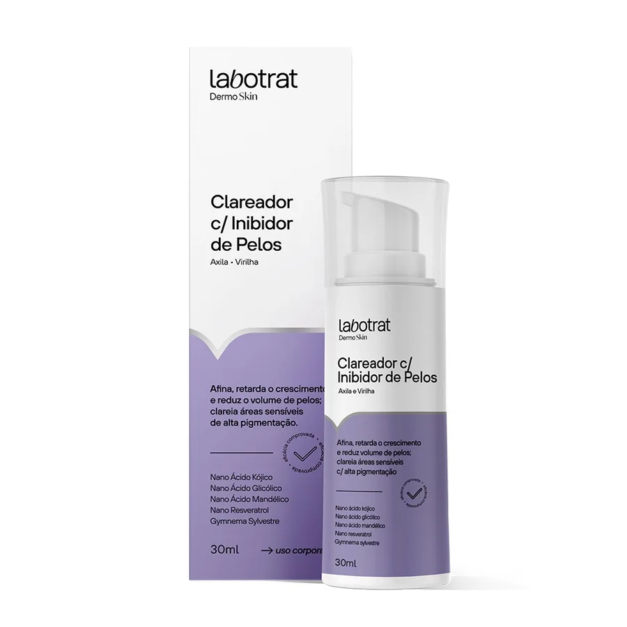 LABOTRAT SERUM CLAREADOR 30ML AV INI PELO DERMO SK