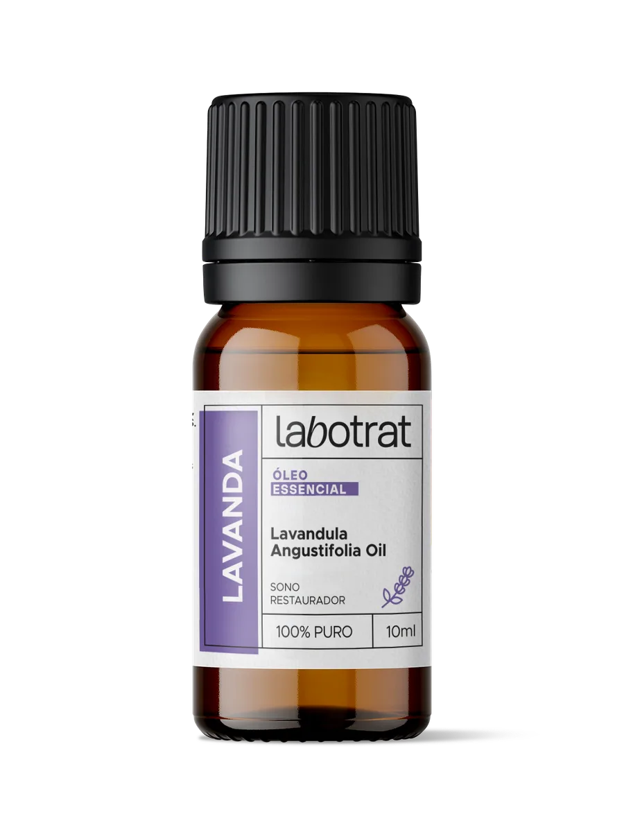 LABOTRAT OLEO ESSENCIAL 10ML LAVANDA