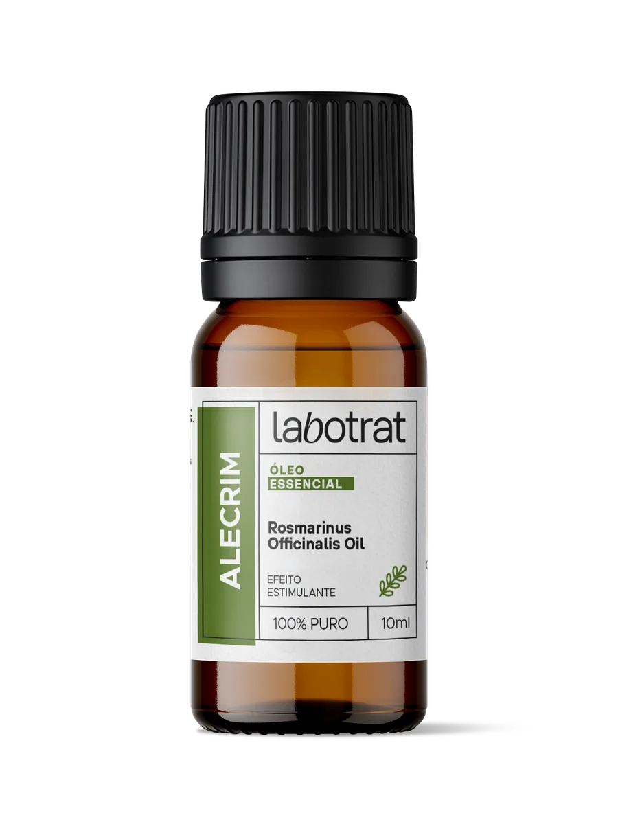 LABOTRAT OLEO ESSENCIAL 10ML ALECRIM