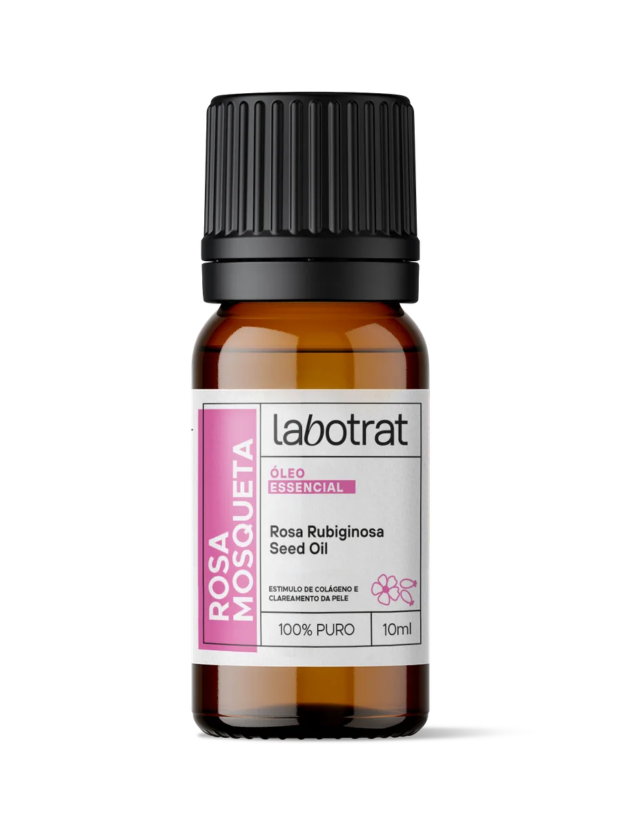 LABOTRAT OLEO ESSENCIAL 10ML ROSA MOSQUETA