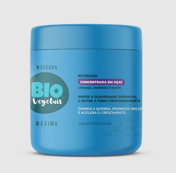 LANOX MASC 500G MAXIMA NUTRIÇÃO BIOVEGETAIS