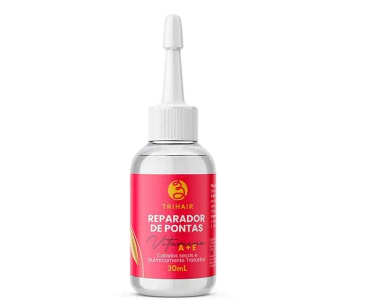 TRIHAIR OLEO 30ML REPARADOR PONTAS  VIT A+E