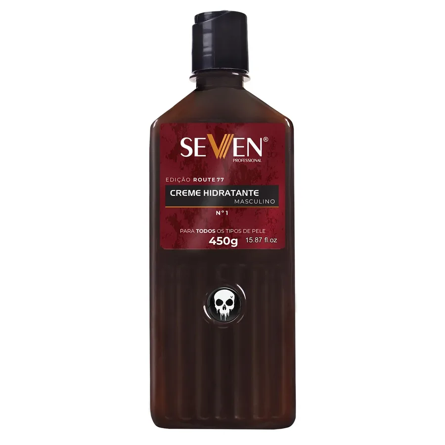 SEVEN CREME HIDRATANTE 450G N1