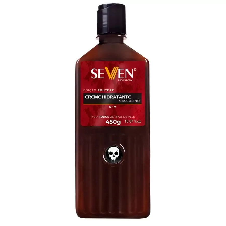 SEVEN CREME HIDRATANTE 450G N2