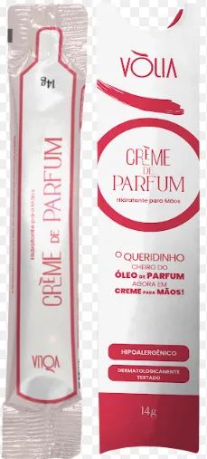 VOLIA CR HIDRATANTE 14G PARFUM