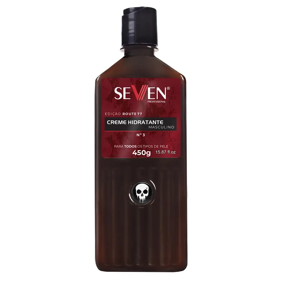 SEVEN CREME HIDRATANTE 450G N3