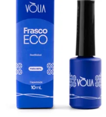 VOLIA ESM 10ML FRASCO ECO AZUL ESCURO
