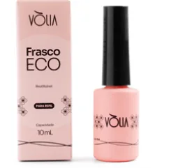 VOLIA ESM 10ML FRASCO ECO ROSA