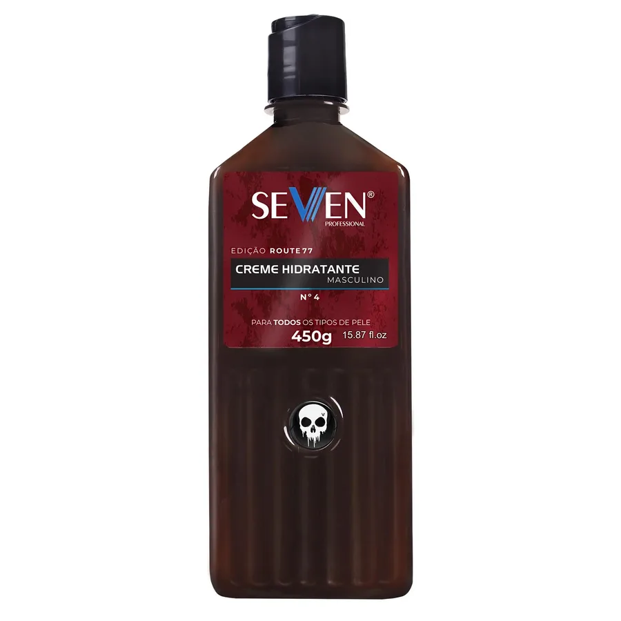 SEVEN CREME HIDRATANTE 450G N4