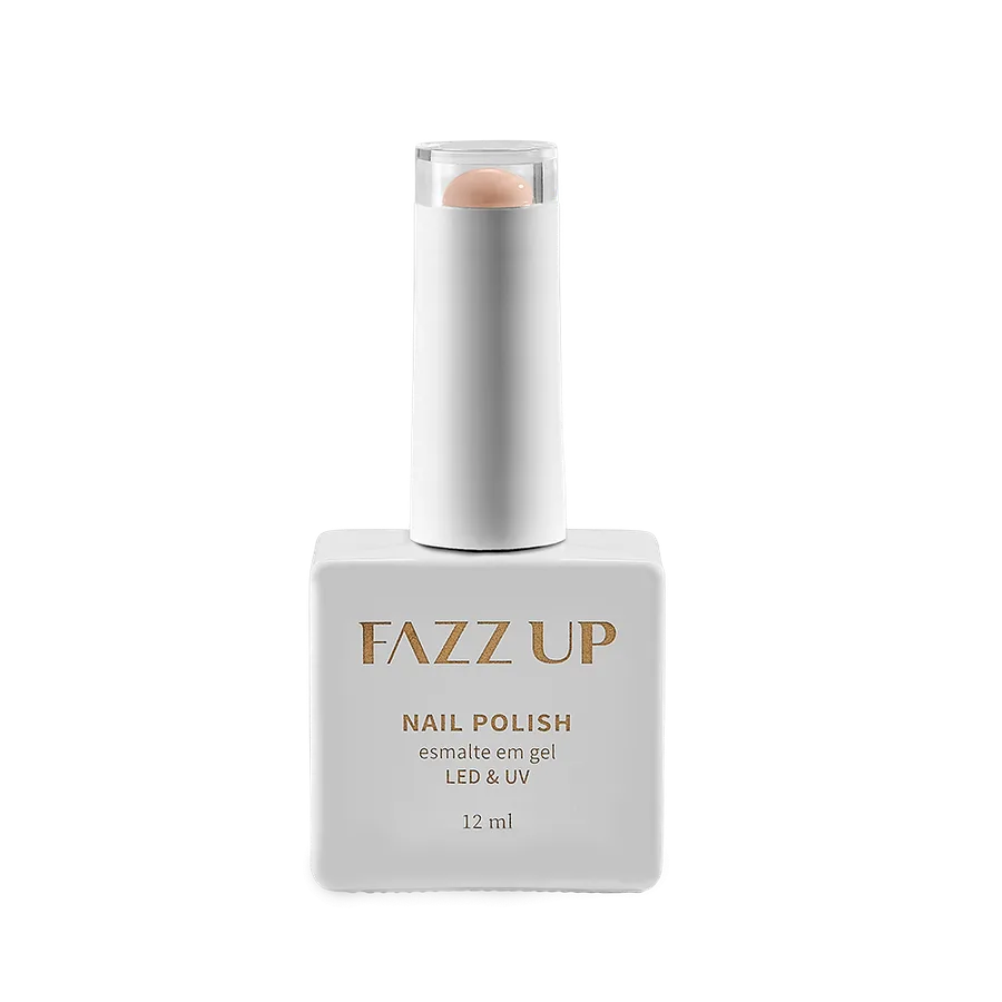 FAZZ UP ESM GEL 12ML NUDE AMBAR F010