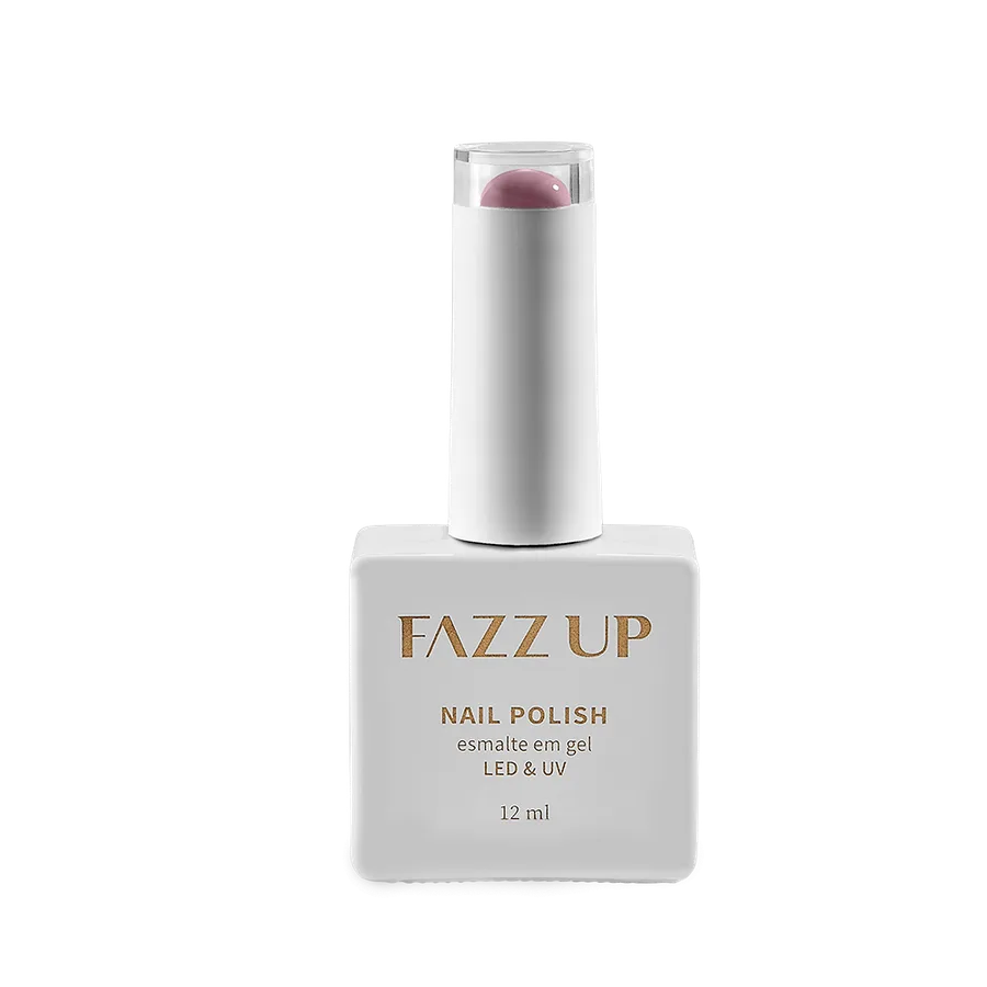 FAZZ UP ESM GEL 12ML NUDE CREPE F011