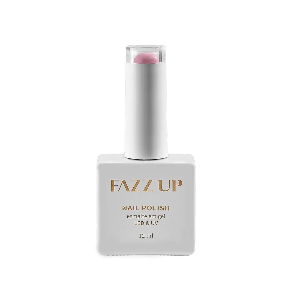 FAZZ UP ESM GEL 12ML CREMOSO ROSE F013