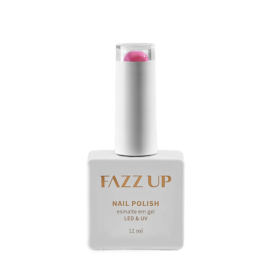 FAZZ UP ESM GEL 12ML CREMOSO NENENAPINK F015