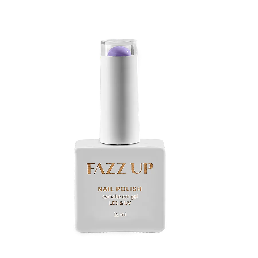 FAZZ UP ESM GEL 12ML CREMOSO LAVANDA F016