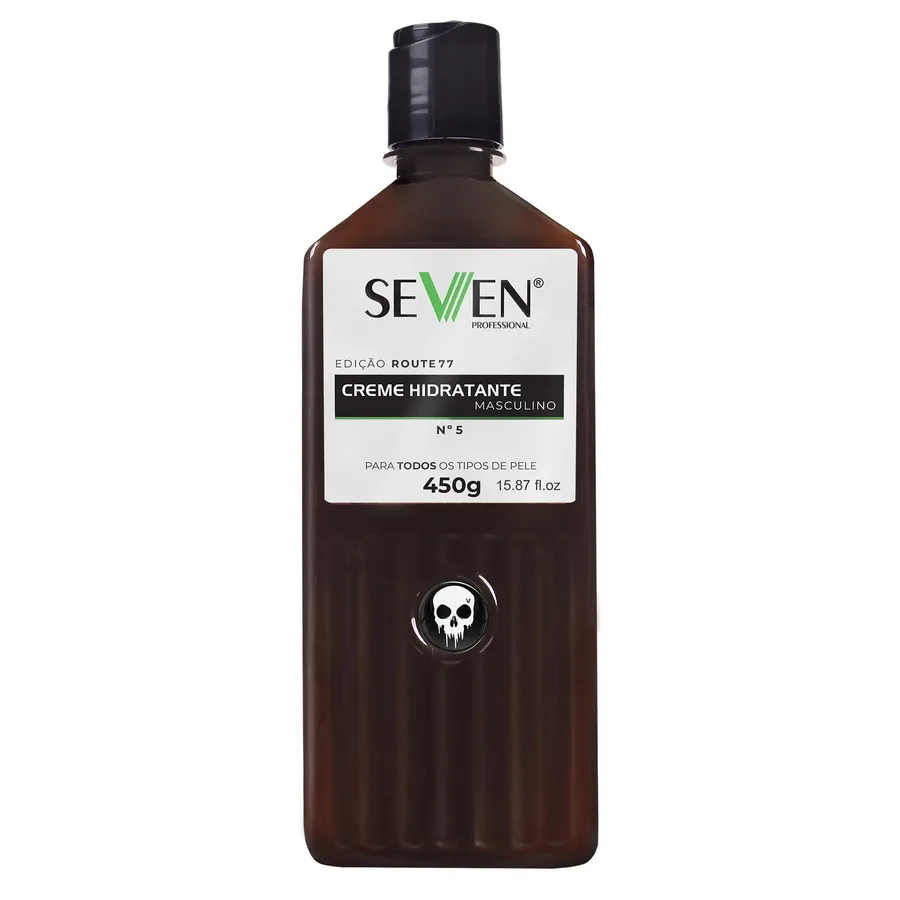 SEVEN CREME HIDRATANTE 450G N5