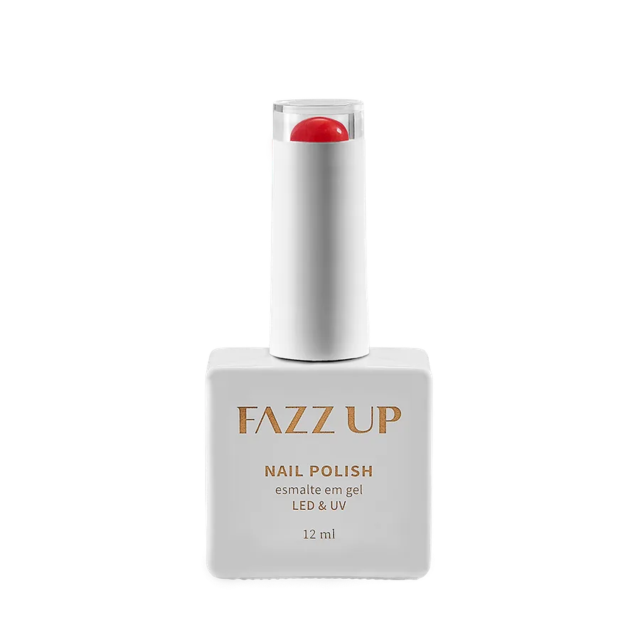 FAZZ UP ESM GEL 12ML CREMOSO CARIBE F018