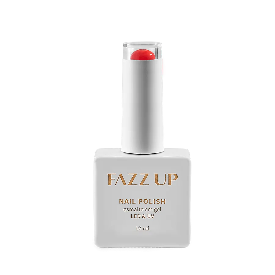 FAZZ UP ESM GEL 12ML CREMOSO CEREJA F020