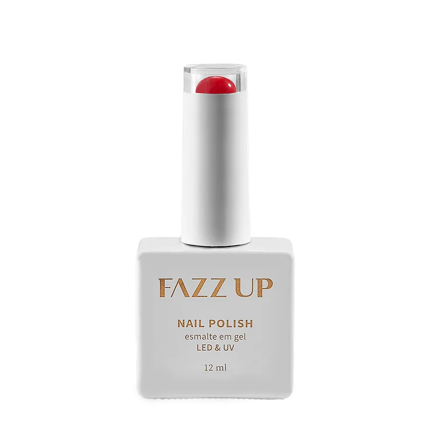FAZZ UP ESM GEL 12ML CREMOSO ROUGE F022