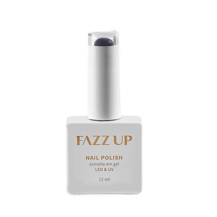 FAZZ UP ESM GEL 12ML CREMOSO GRAFITE F024