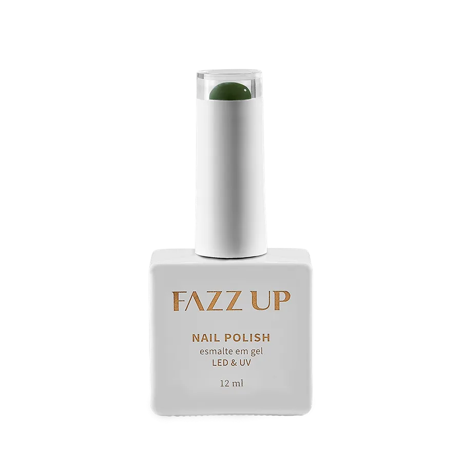 FAZZ UP ESM GEL 12ML CREMOSO HORTELA F025