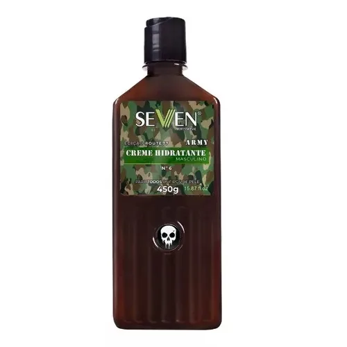 SEVEN CREME HIDRATANTE 450G N6