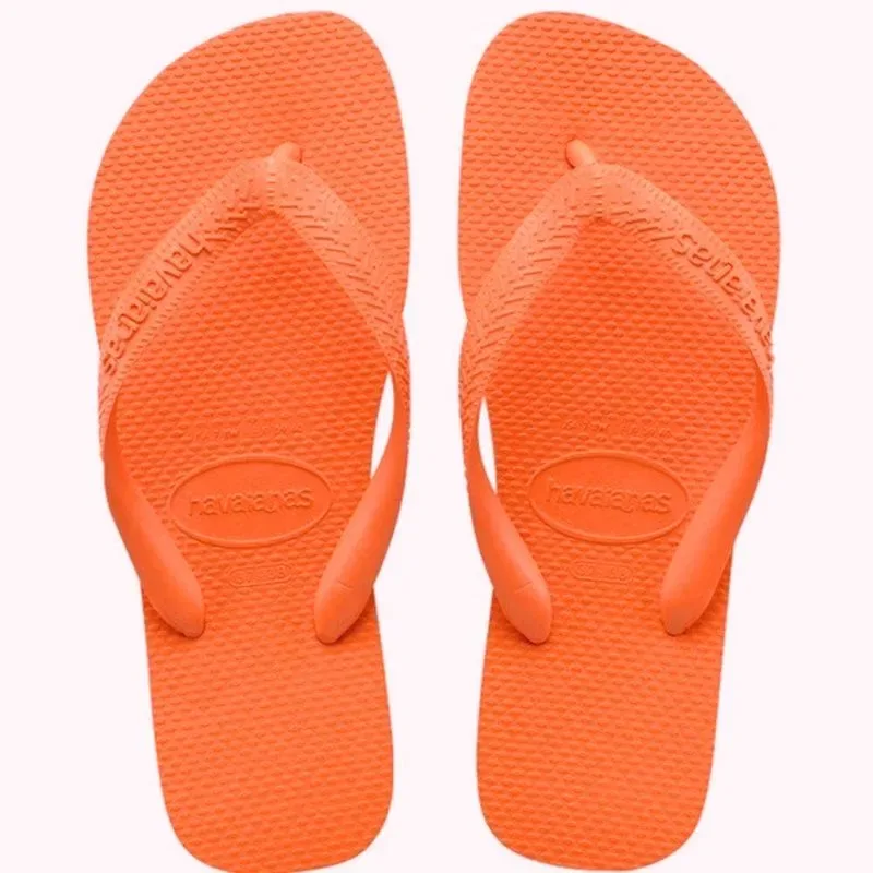HAVAIANAS TOP SENSES LARANJA CERRADO